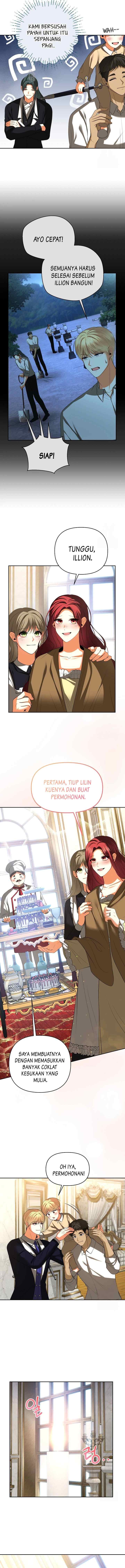 Divorce is the Condition chapter 52 halaman 14