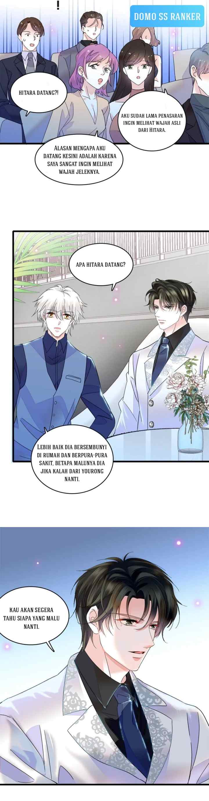 Almighty Daughter Runs The World chapter 48 halaman 12