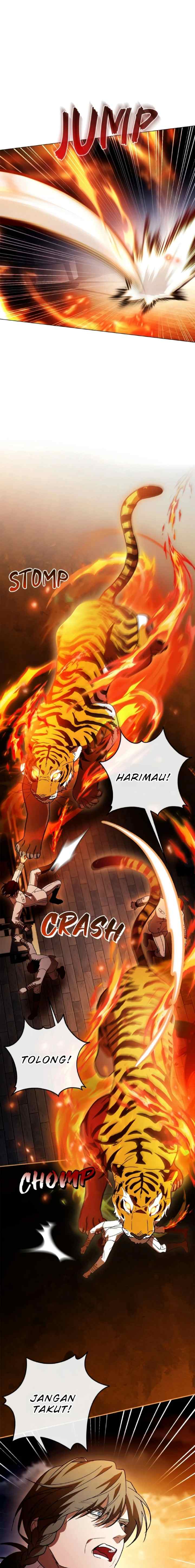 Dark Chain chapter 35 halaman 9