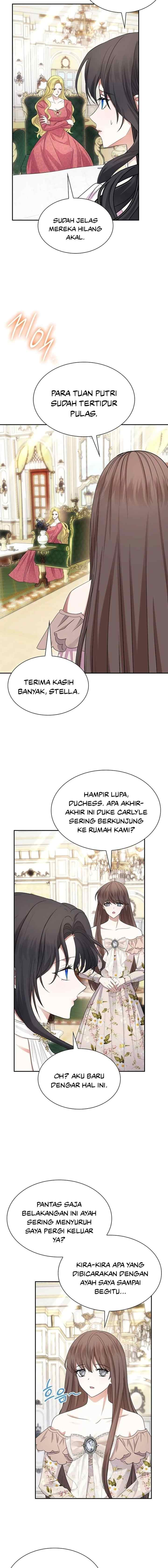 I Became the Ex-Wife of the Obsessive Male Lead chapter 54 halaman 10