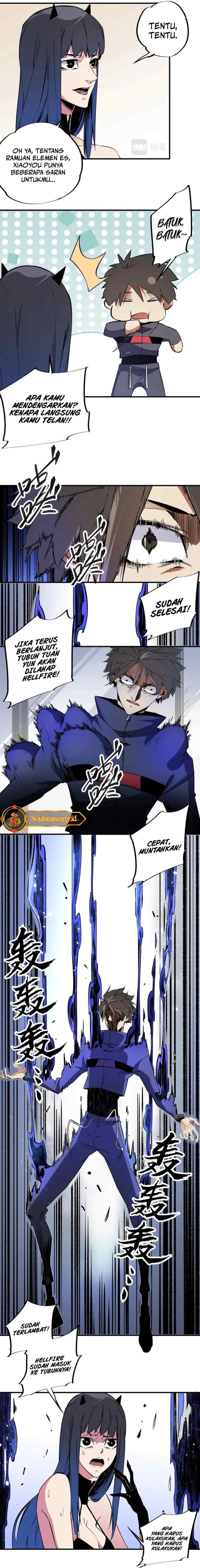God Killer chapter 45 halaman 11