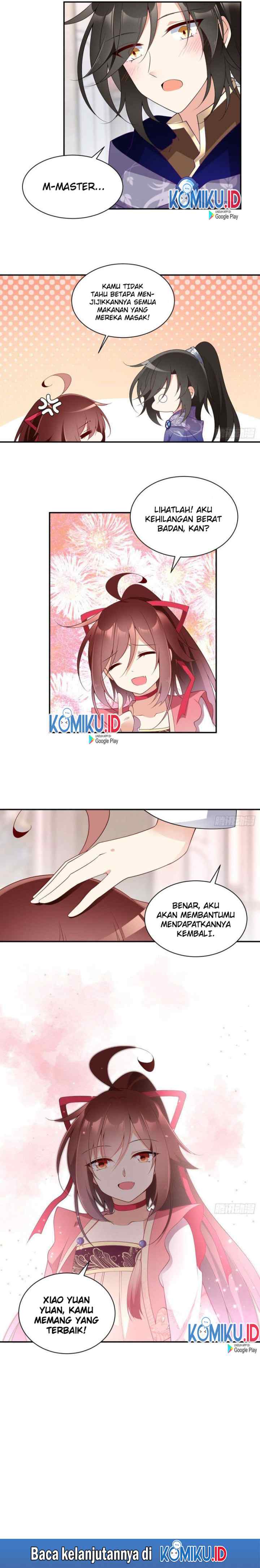 Meng Shi Zai Shang chapter 173 halaman 5