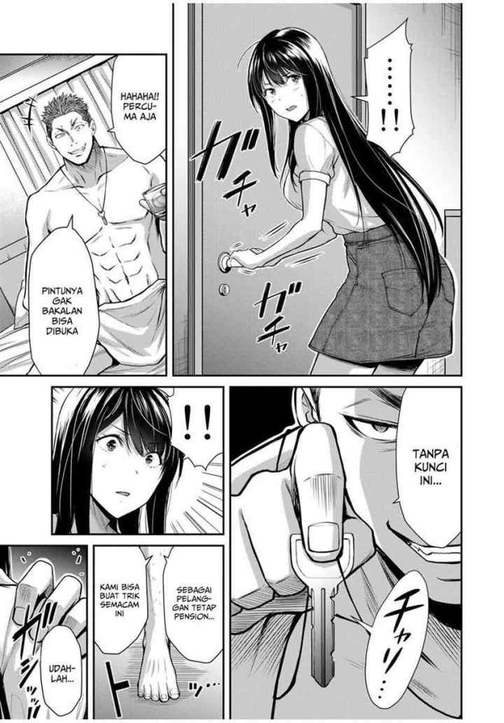 Guilty Circle chapter 18 halaman 5