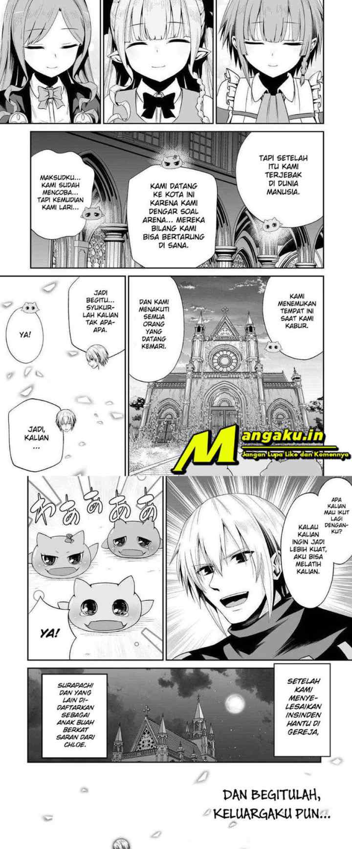 Jaryuu Tensei chapter 38 halaman 12