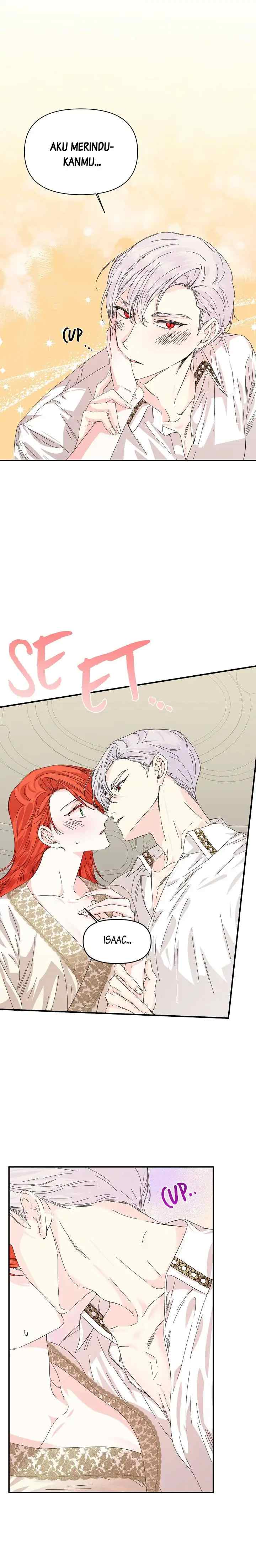 Happy Ending for the Time-Limited Villainess chapter 62 halaman 8