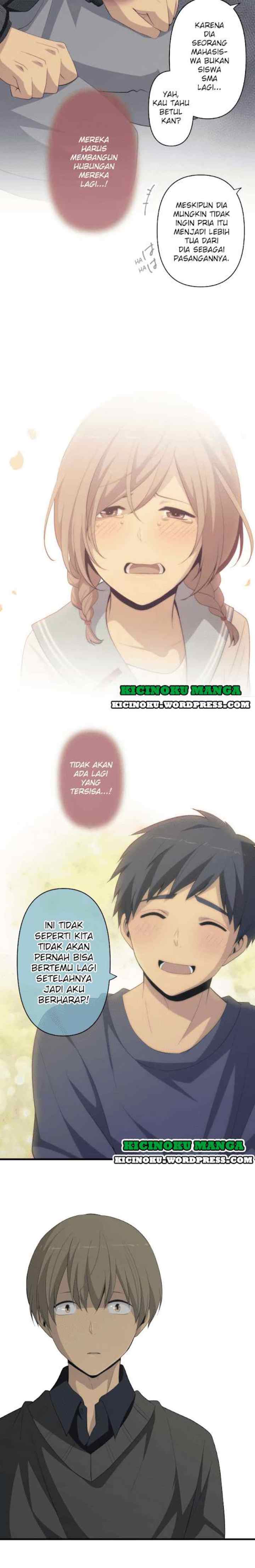 ReLIFE chapter 199 halaman 10