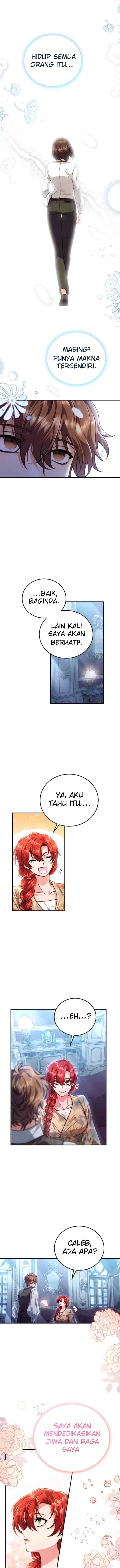 I'll Divorce My Tyrant Husband chapter 27 halaman 8