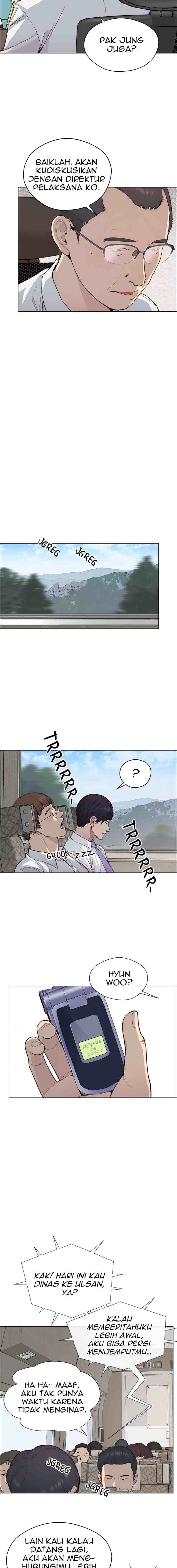 The Man chapter 144 halaman 5