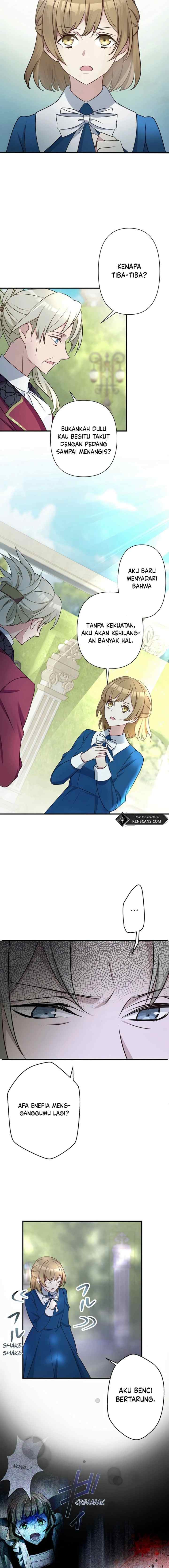 I Will Break Ties With the Harmful Sister chapter 5 halaman 12
