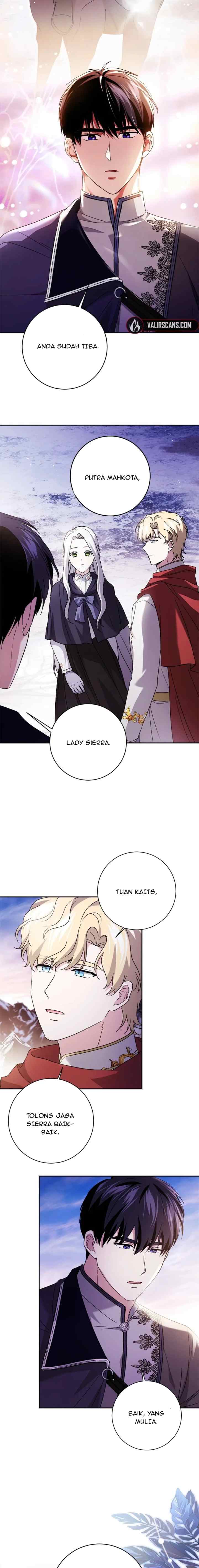 I Went On Strike Because It Was A Time Limit chapter 87 halaman 11
