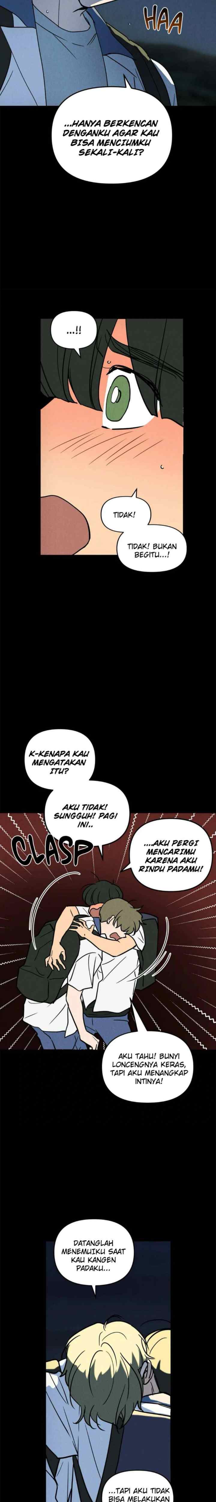 Spinach Bouquet chapter 41 halaman 10