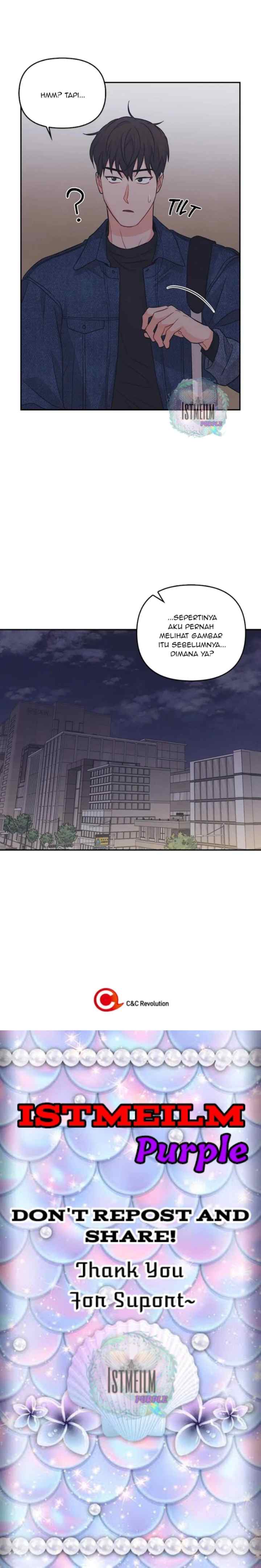 Romantic Graffiti chapter 22 halaman 20