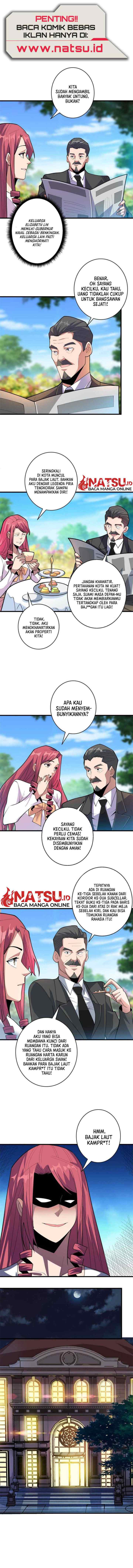 I'm Really Not The Villain chapter 82 halaman 4