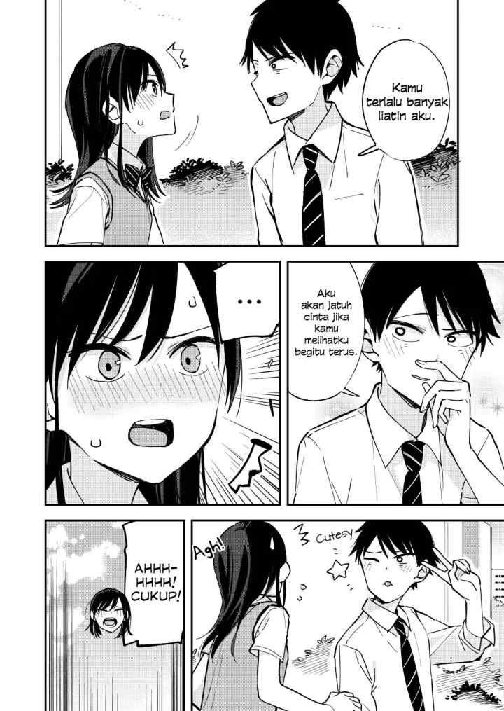 Pseudo Harem chapter 44 halaman 5