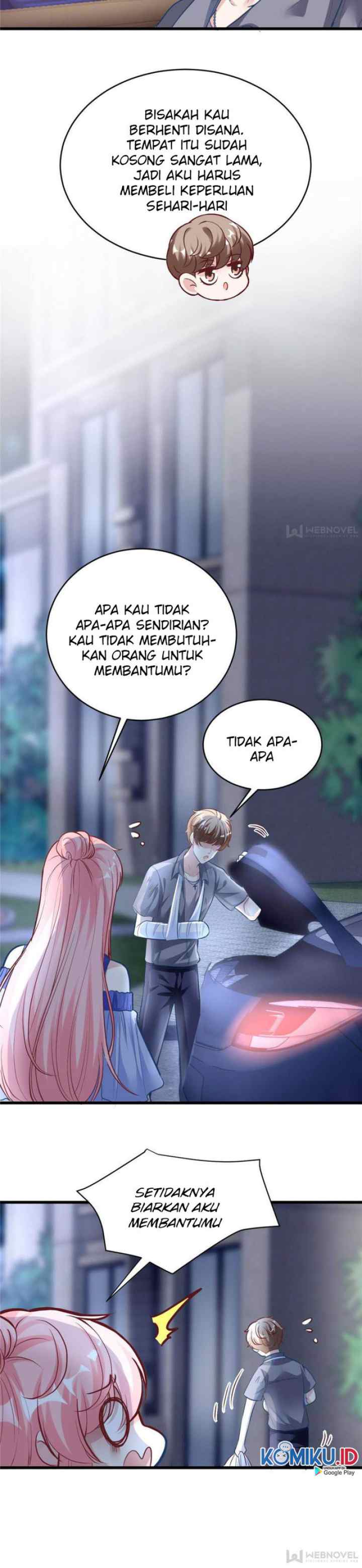 My Beautiful Time With You chapter 186 halaman 16