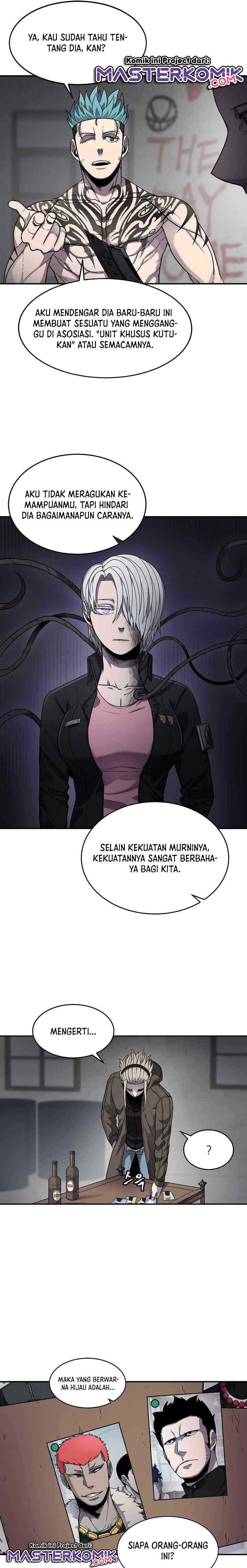 Shaman chapter 28 halaman 16