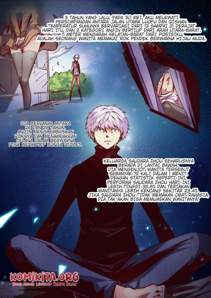 Forty Millenniums of Cultivation chapter 24 halaman 9