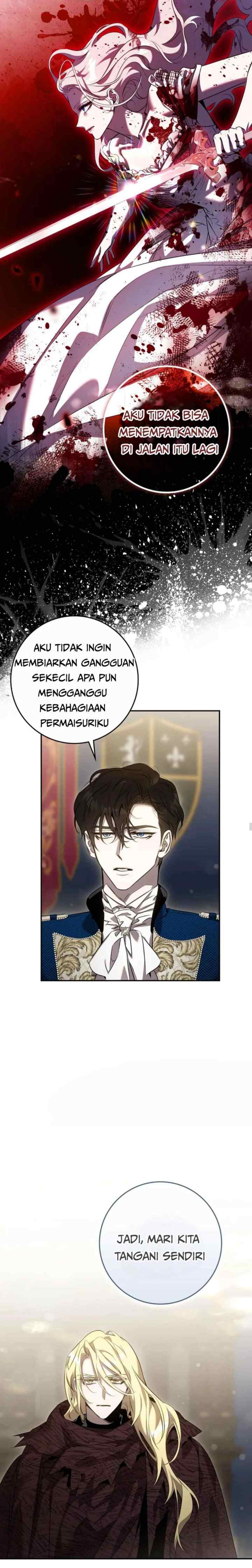 I Tamed a Tyrant and Ran Away chapter 126 halaman 9