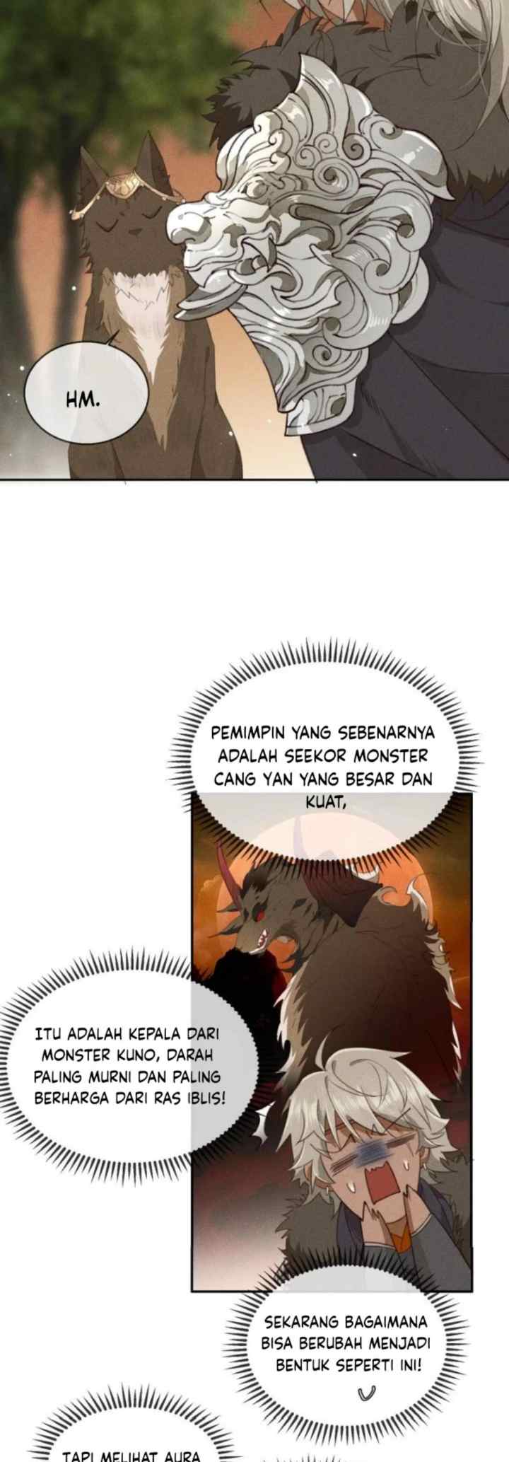 The Monster I Raised Actually Conspired Against Me chapter 18 halaman 12