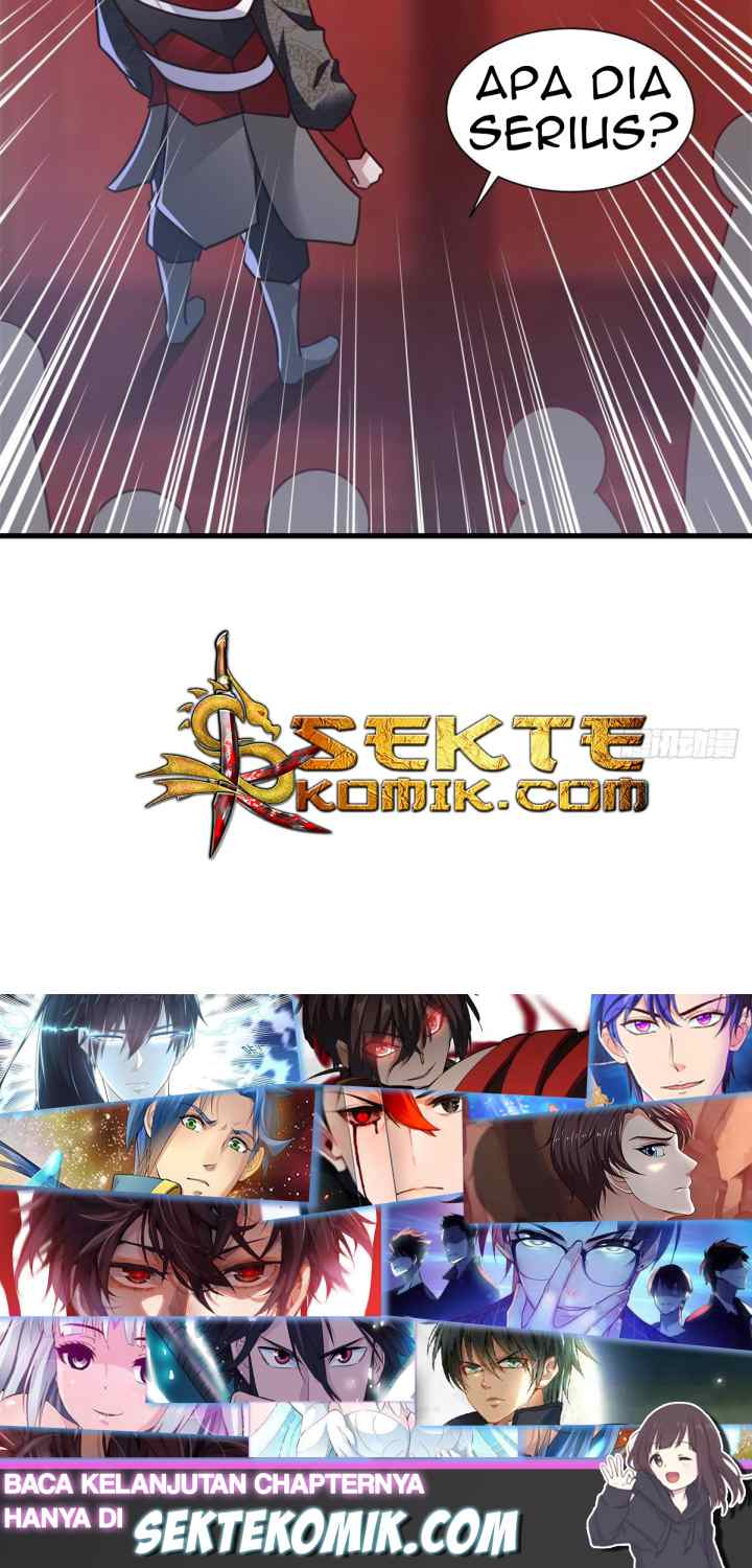 Chaos Jinwu chapter 26 halaman 14