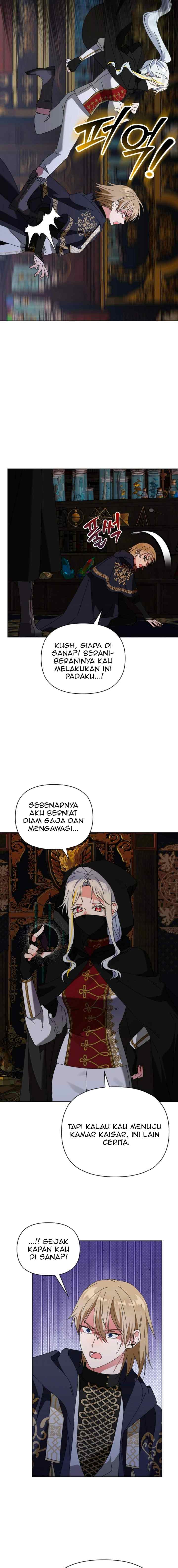 Bird Empress chapter 58 halaman 13