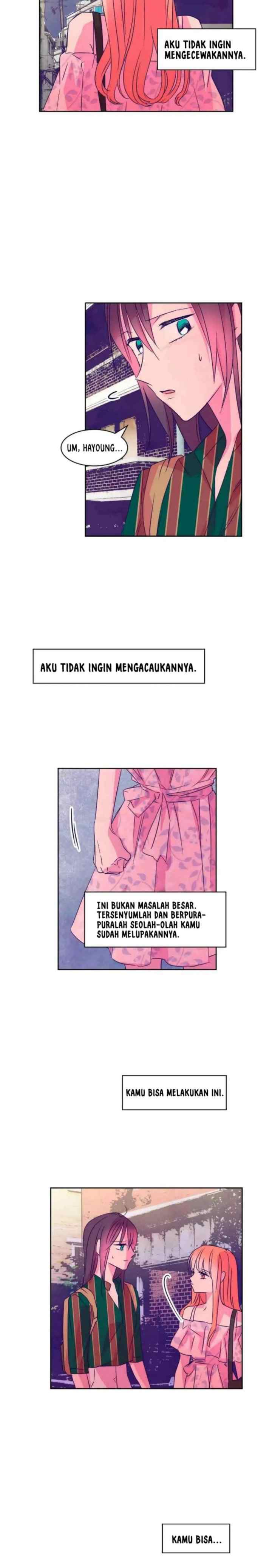 Blooming Sequence chapter 43 halaman 10