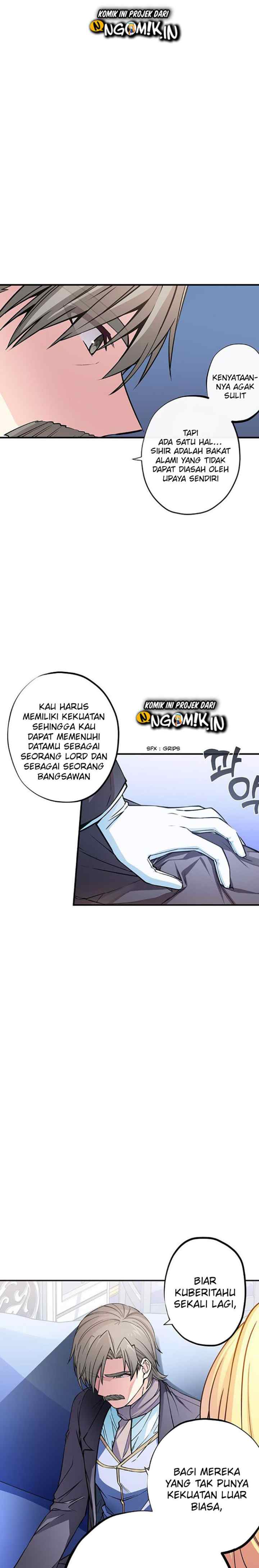 Circle Zero's Otherworldly Hero Business: Reboot chapter 33 halaman 9