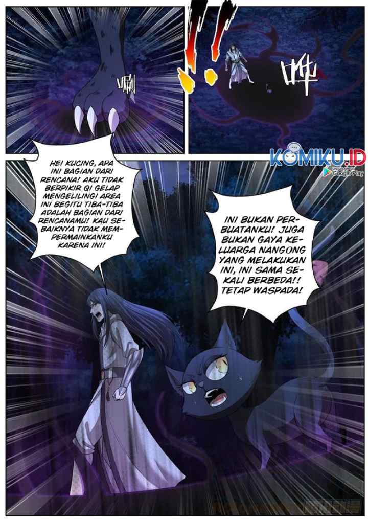 Extreme Mad Emperor System chapter 99 halaman 6