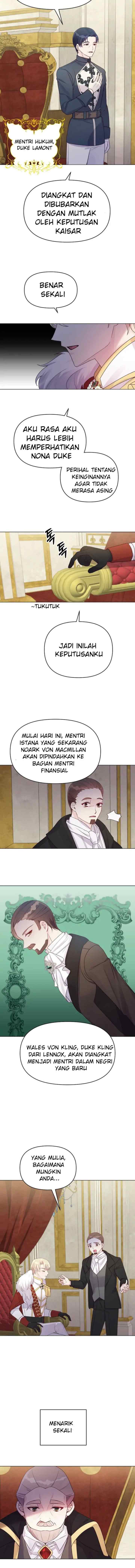 Dangerous Fiance chapter 14 halaman 12