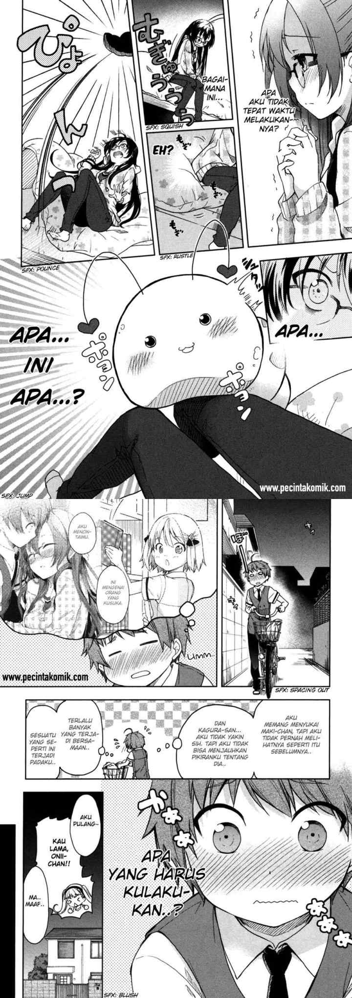 Hadi Girl chapter 19 halaman 6