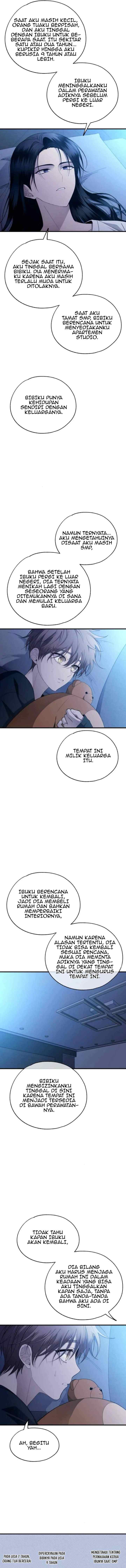 Yeonwoo's Innocence chapter 166 halaman 8