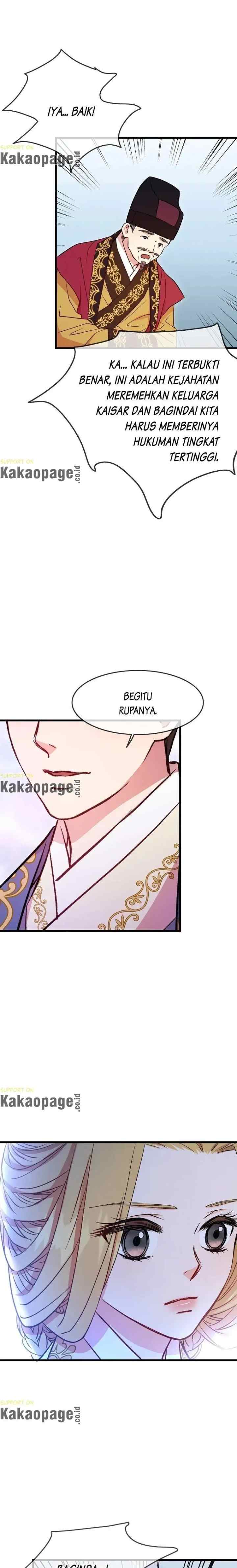L'Épouse du désert chapter 38 halaman 12