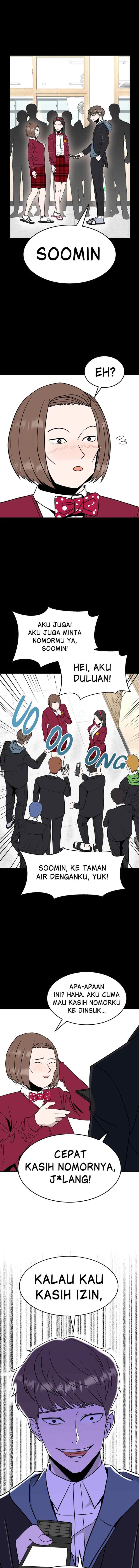 Marriage Sim chapter 10 halaman 5