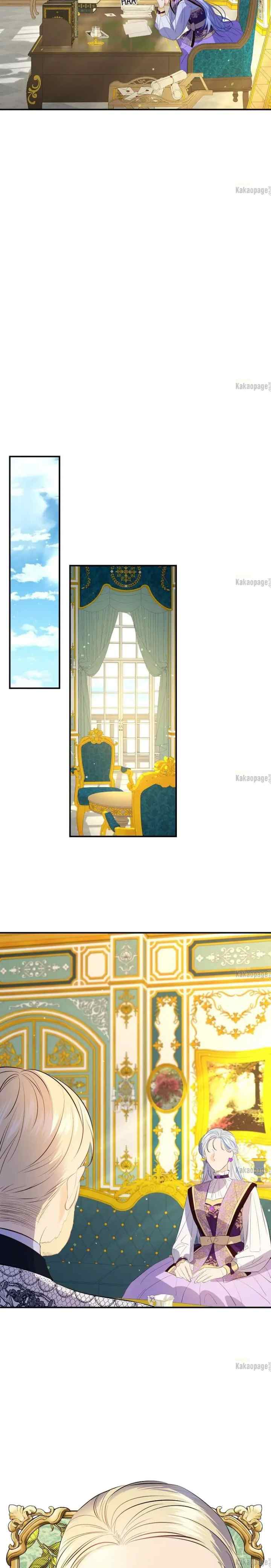 The Great Wish chapter 127 halaman 4