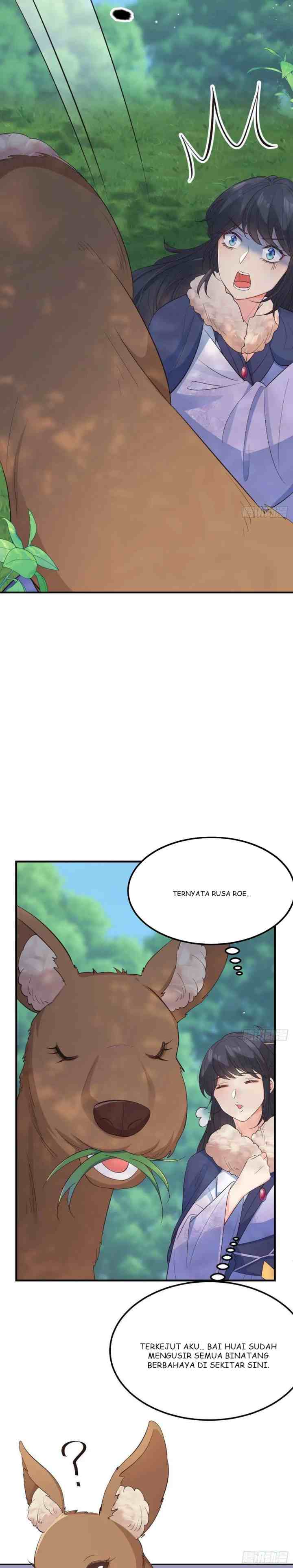 Fairy Fox Cubs Are Also Very Good Today chapter 36 halaman 5