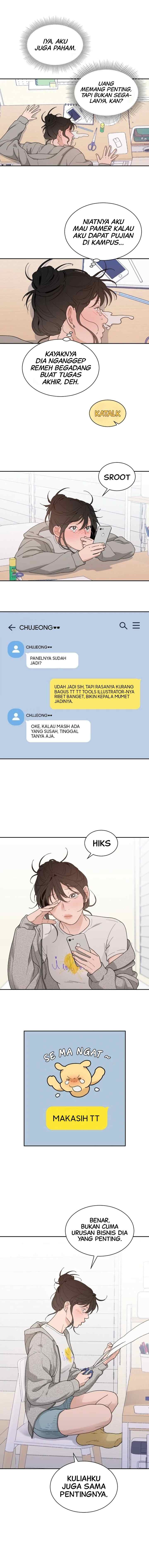 What Kind of Rice Cake is This chapter 46 halaman 15