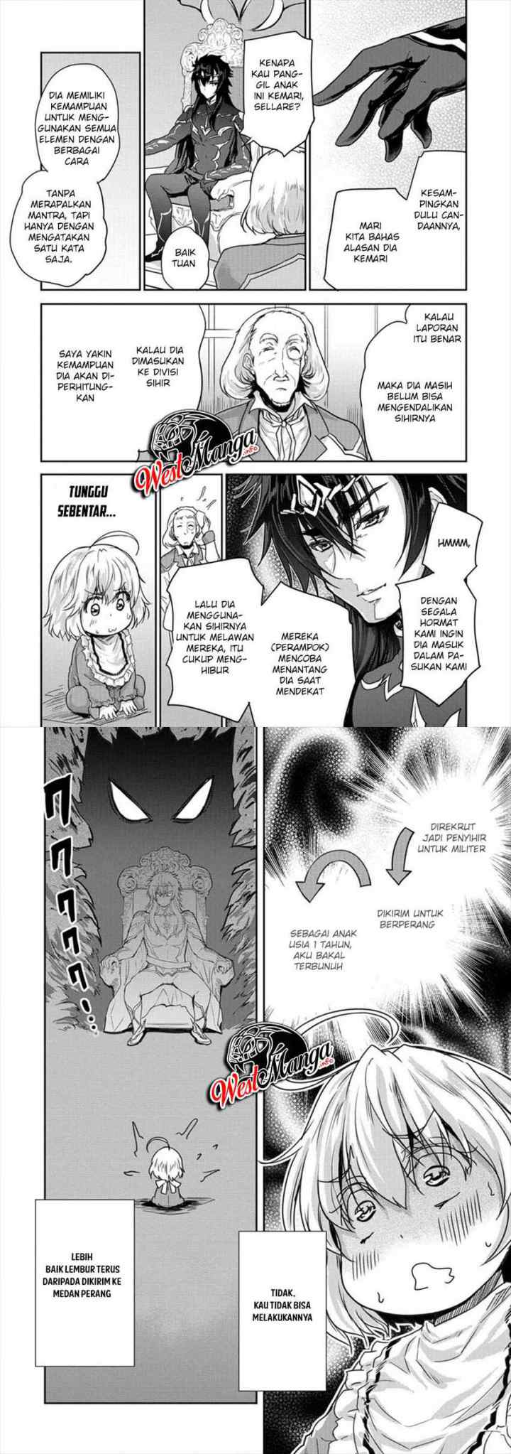 Shindou Sefiria no Gekokujou Program chapter 8 halaman 5