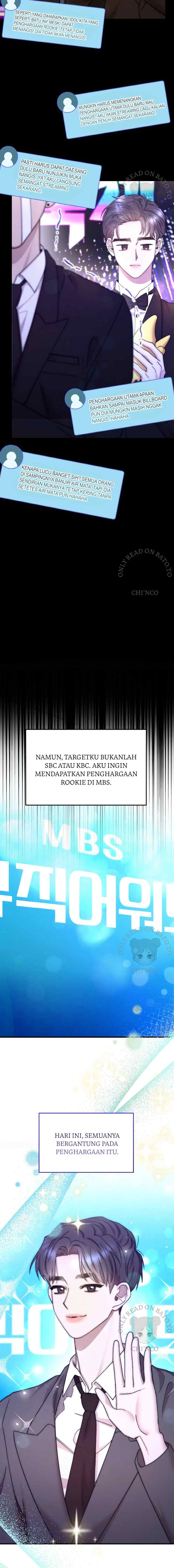 Acting Genius, Top Idol! chapter 69 halaman 6