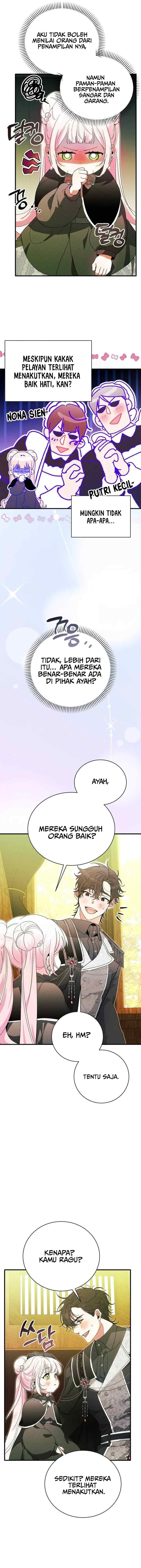 I Will Protect The Tyrant Dad! chapter 19 halaman 6