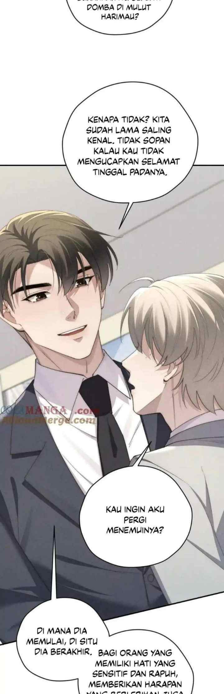 Listen To Me chapter 67 halaman 8