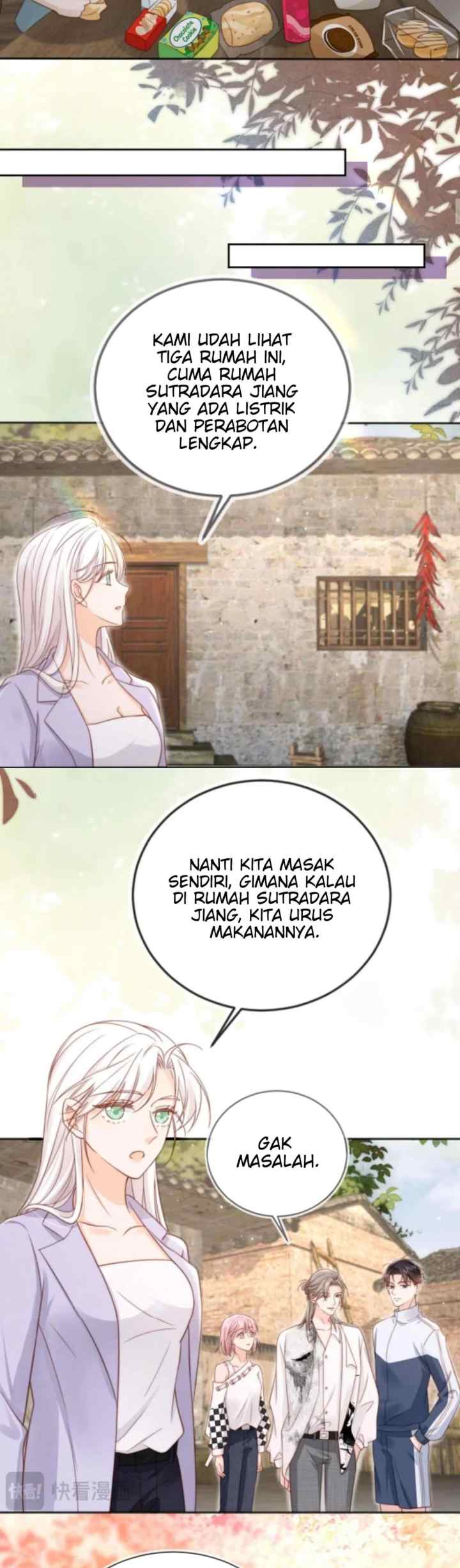 Reincarnated as a Star's Unrequited Muse chapter 37 halaman 17