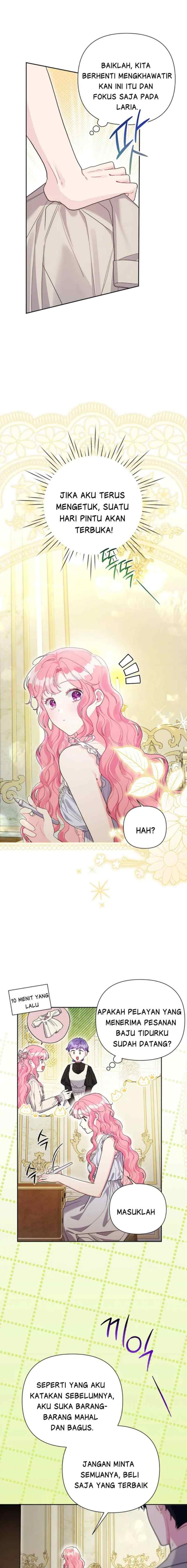 The Villain Daughter In-Law Has A Limited Time chapter 111 halaman 10