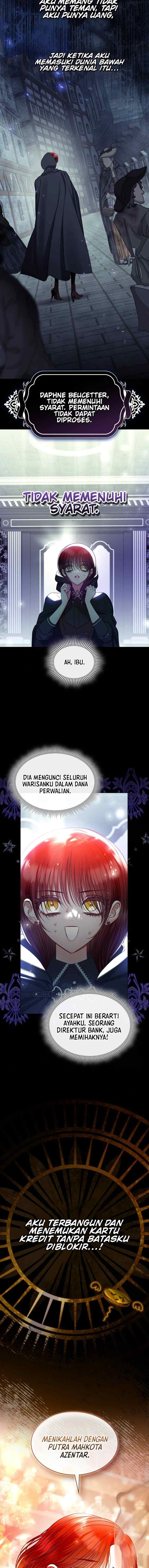 I Saved The Villain With Money After The Ending chapter 24 halaman 6