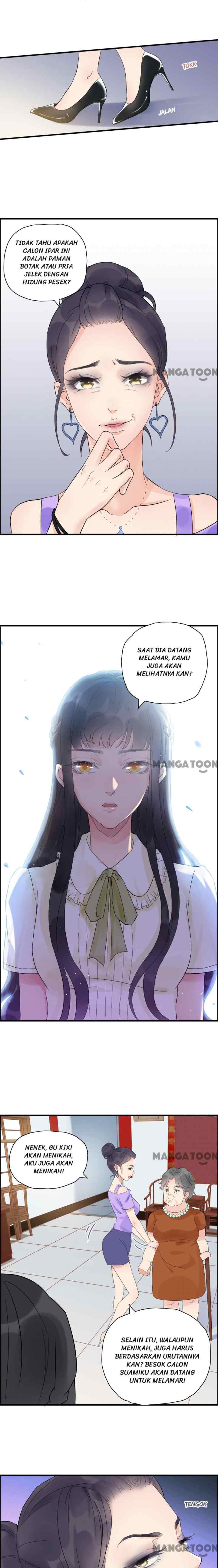 The Boss Shutgun Wedding chapter 10 halaman 12