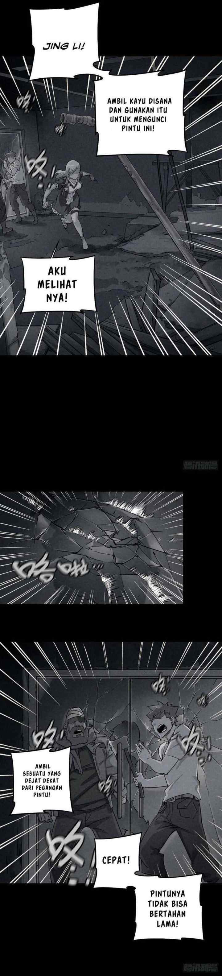 End of The World 2028 (Trace of Doomsday) chapter 40 halaman 18