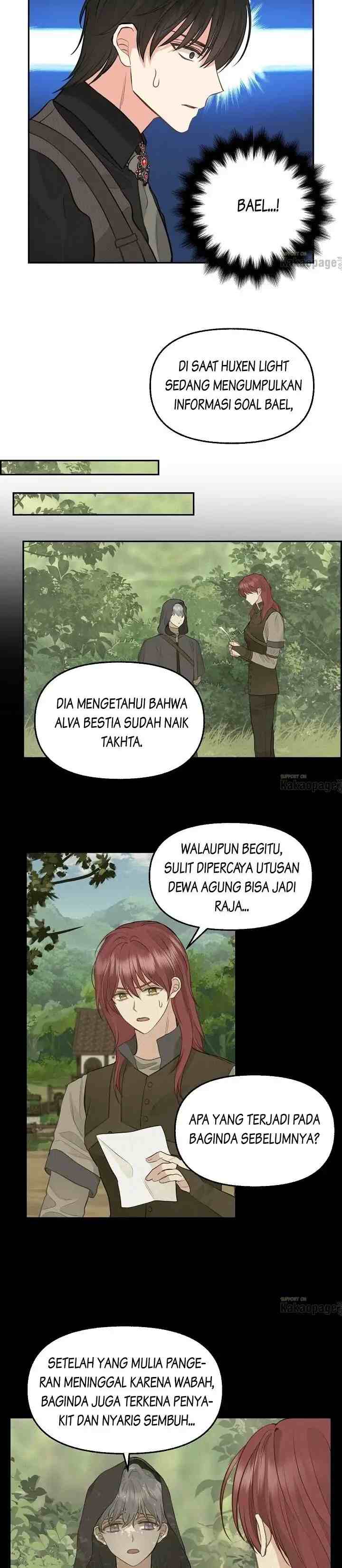 Just Leave Me Be chapter 65 halaman 16