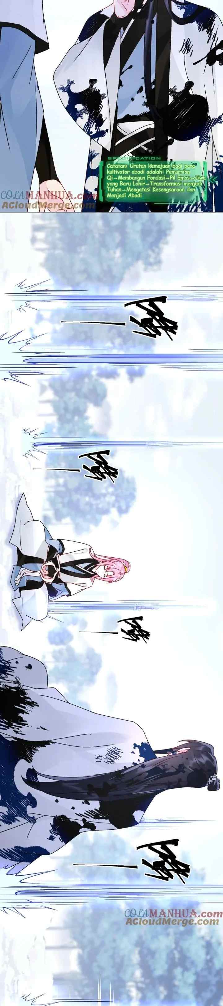 I'm Going to Be a Great Villain chapter 116 halaman 15