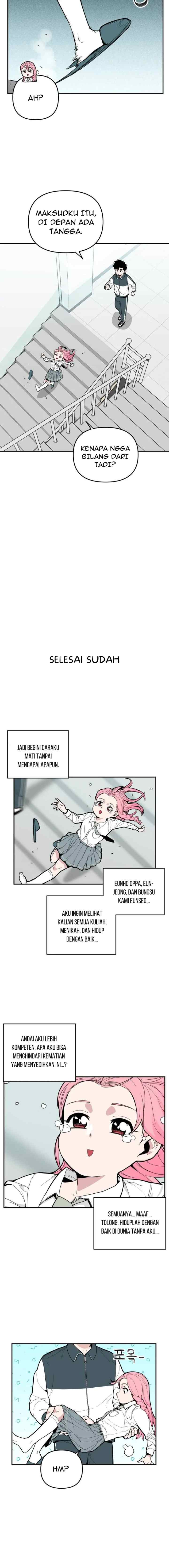 Kill This Love! chapter 3 halaman 12