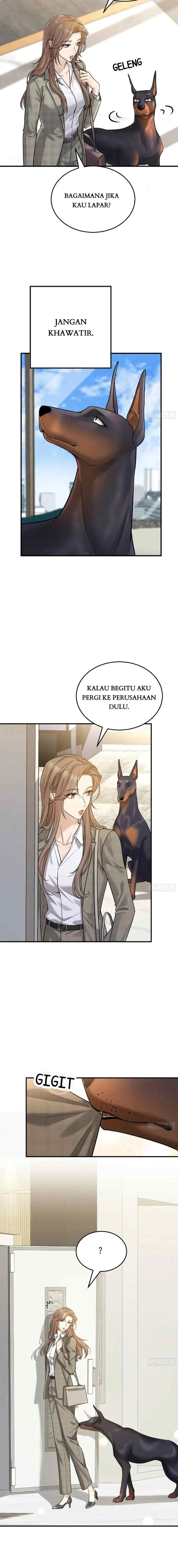 The Man Is A Real Dog chapter 7 halaman 6