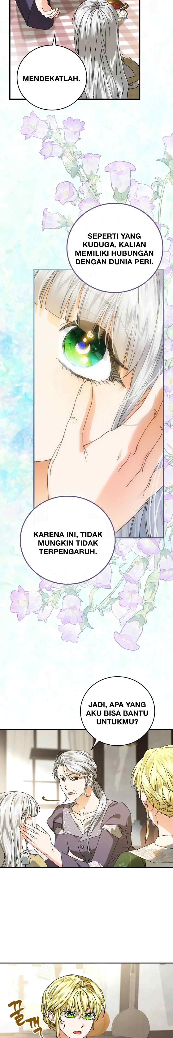 The Perfect Plan For A Fairy Tale Ending chapter 104 halaman 14